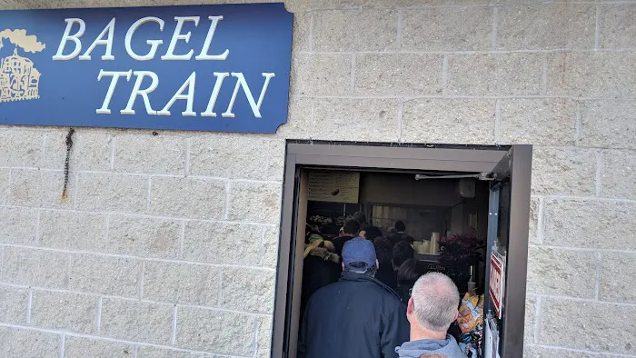 Bagel Train Picture 3