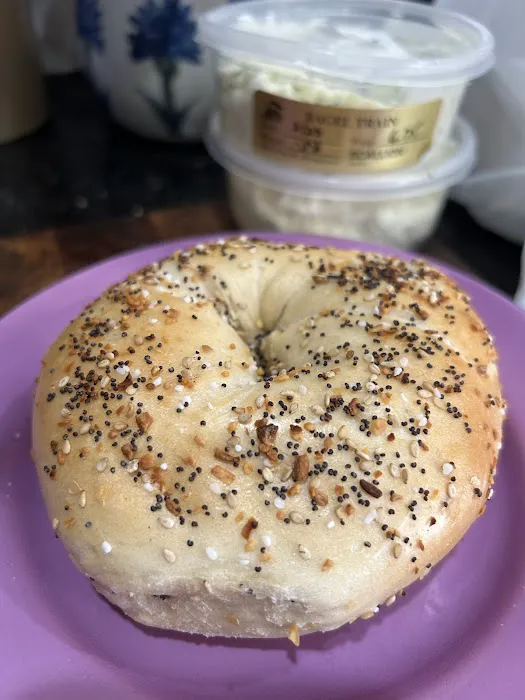 Bagel Train Picture 8