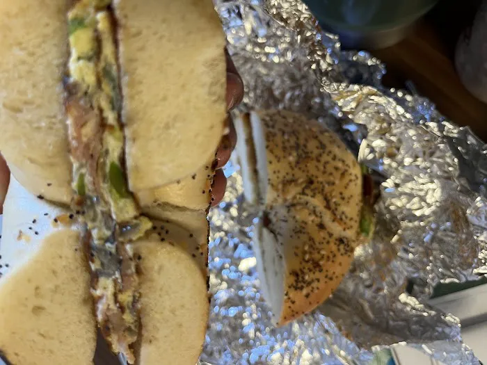 Bagel Train Picture 7