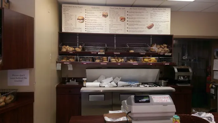 Bagel Train Picture 10