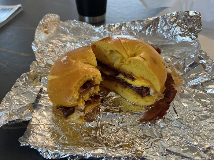 Bagel Train Picture 5