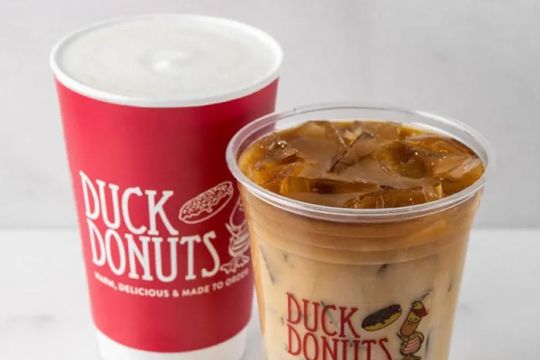 Duck Donuts