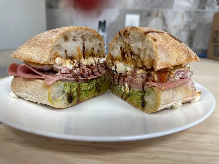 Monroe Bagel and Pastry Cafe Picture 8