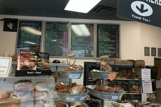 Bagle Bliss Deli & Grill