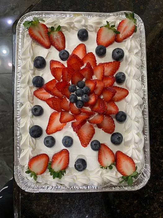 CUBAN CAKE Picture 8