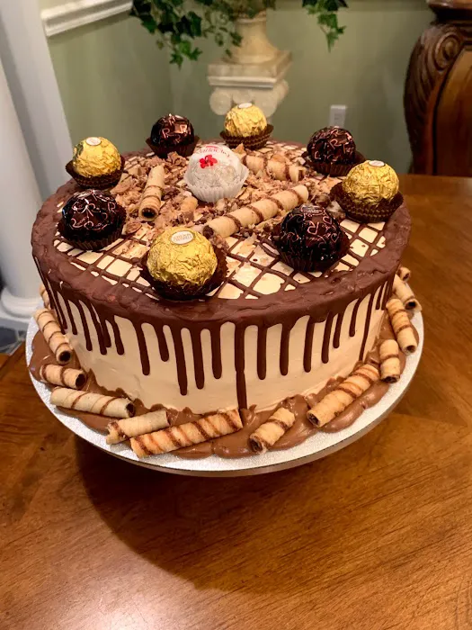 CUBAN CAKE Picture 9