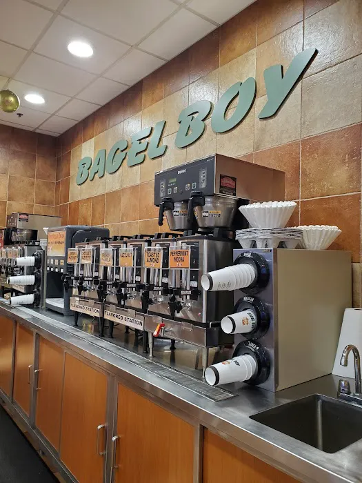Bagel Boy Picture 6