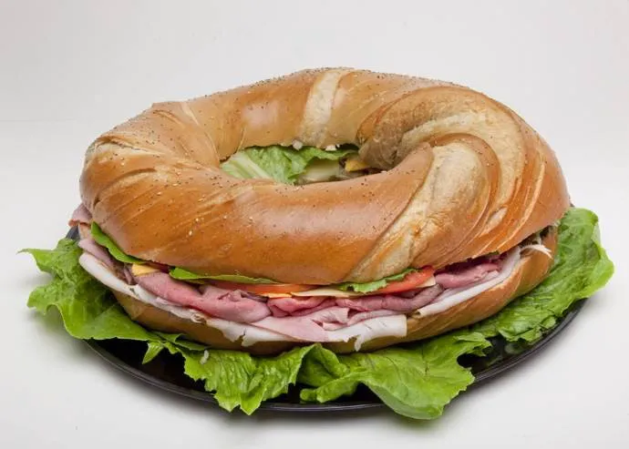 Bagel Boy Picture 10