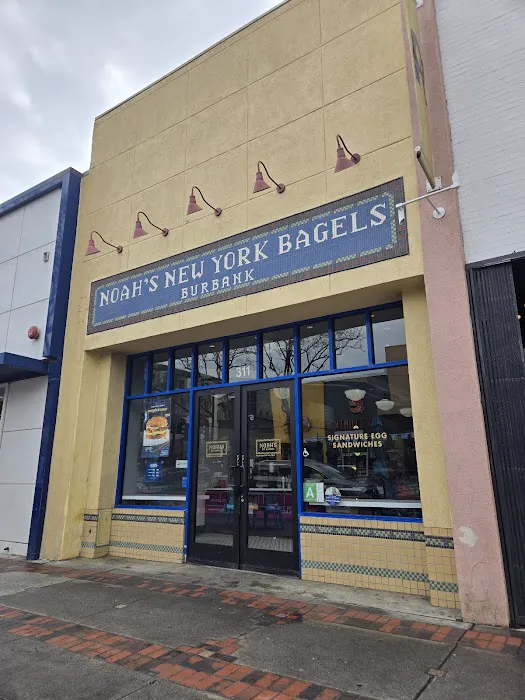 Noah's NY Bagels Picture 4