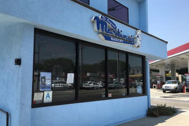 Martino's Bakery