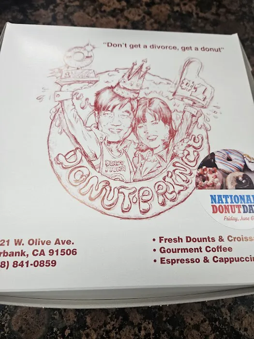 Donut Prince Picture 7