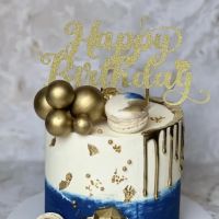 CutiePie Custom Cakes ico
