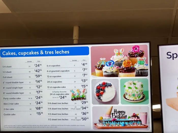 Walmart Bakery Picture 3