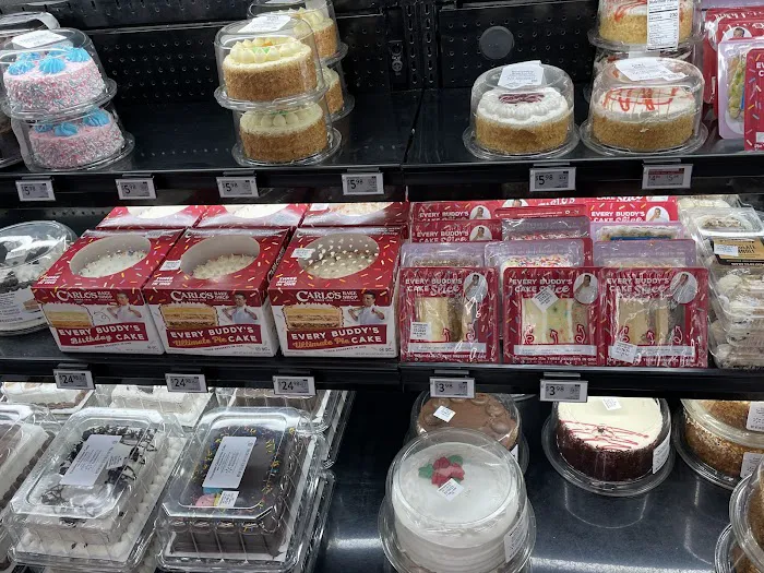 Walmart Bakery Picture 1