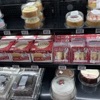 Walmart Bakery ico
