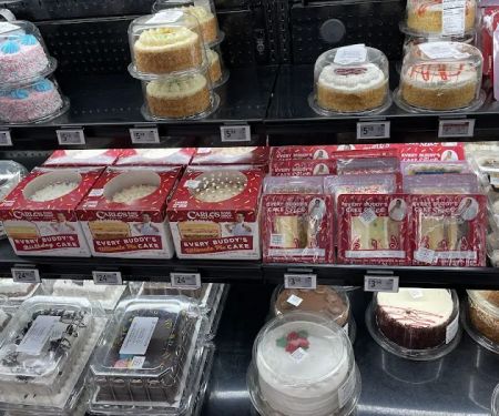 Walmart Bakery