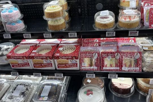 Walmart Bakery