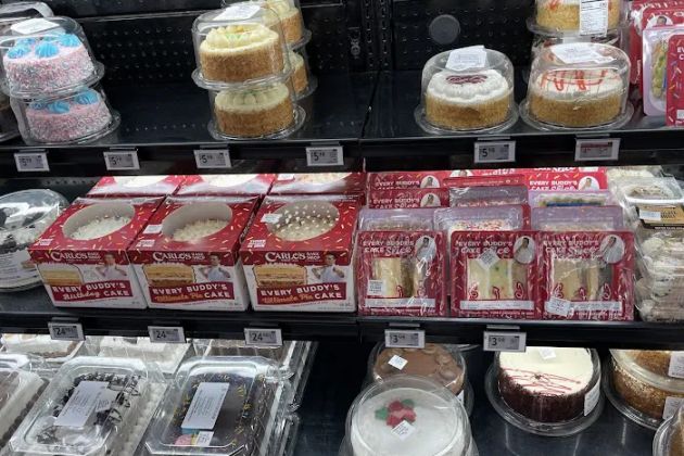 Walmart Bakery