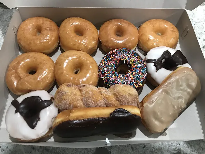 Donut Club Picture 1