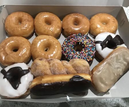 Donut Club