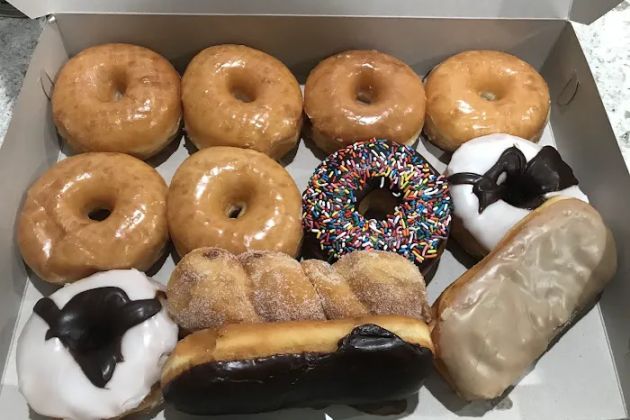 Donut Club