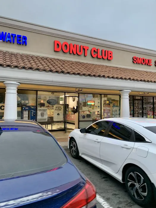 Donut Club Picture 8