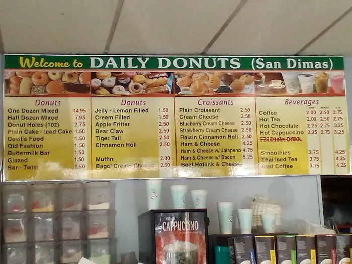 Daily Donuts Picture 5