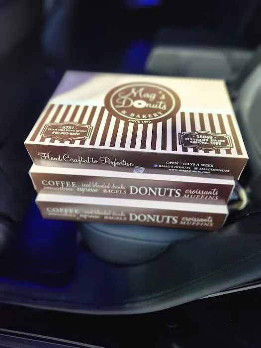 Mag's Donut & Bakery Picture 4