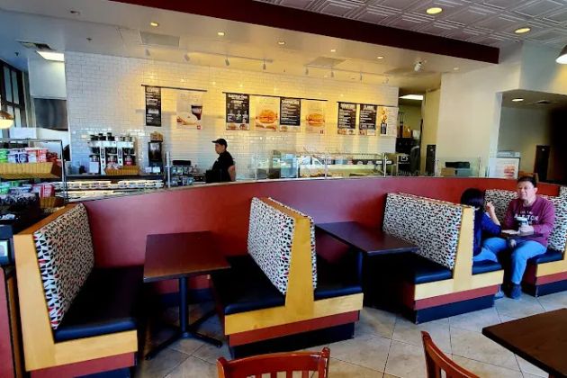 Bruegger's Bagels