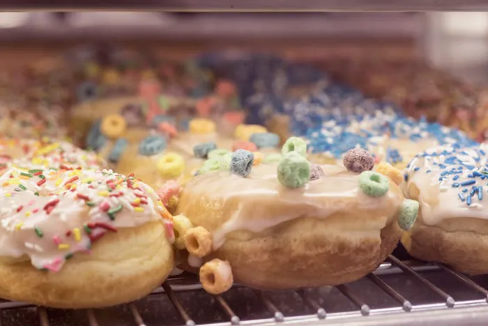 Donut Star Picture 6
