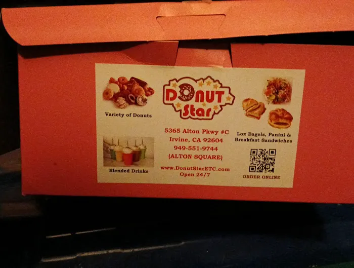 Donut Star Picture 7