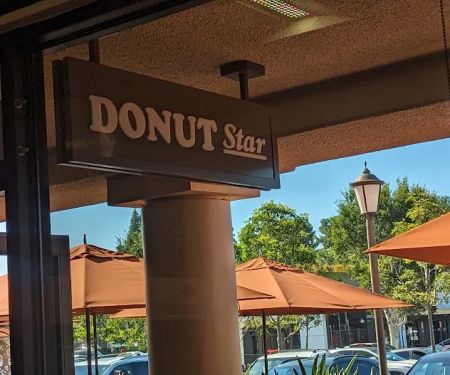 Donut Star