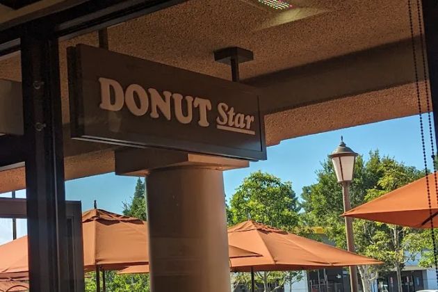 Donut Star