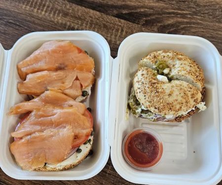 The Bagel Shack