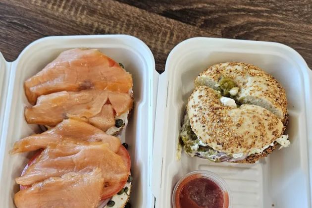 The Bagel Shack