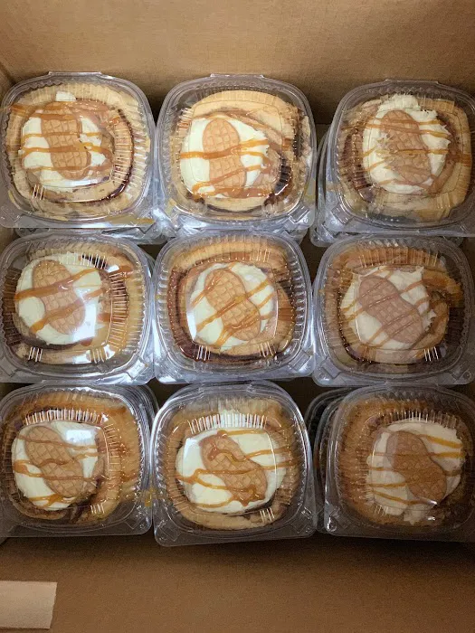 Sweet Dough Cinna-Rolls Picture 6