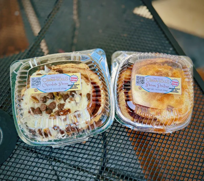 Sweet Dough Cinna-Rolls Picture 7