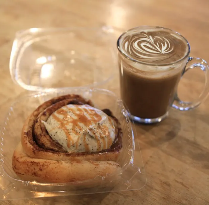 Sweet Dough Cinna-Rolls Picture 3