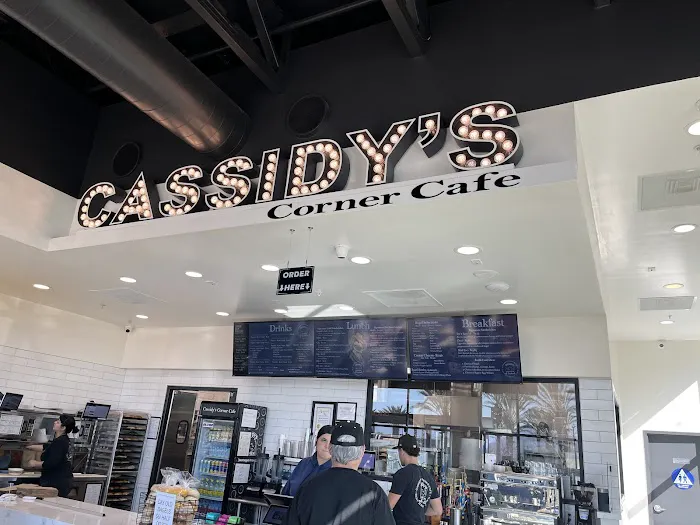 Cassidy's Corner Cafe Picture 7
