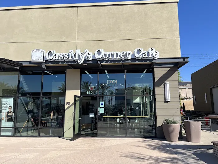 Cassidy's Corner Cafe Picture 9