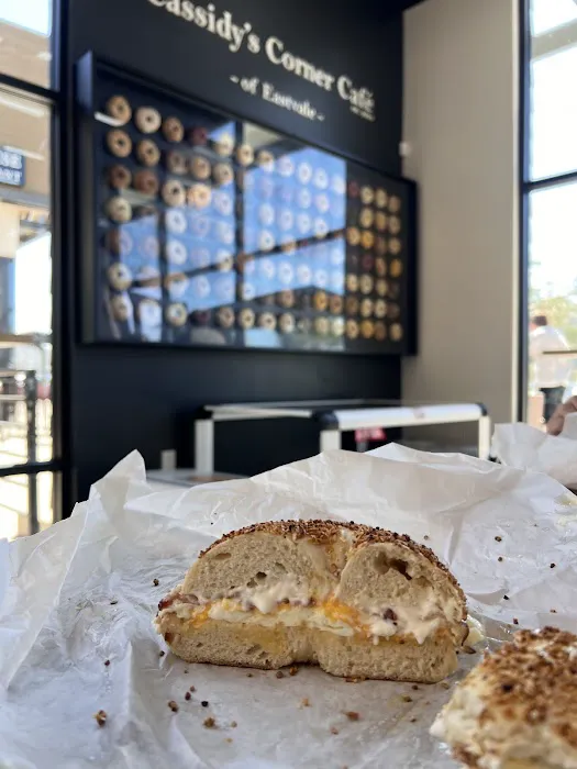 Cassidy's Corner Cafe Picture 1
