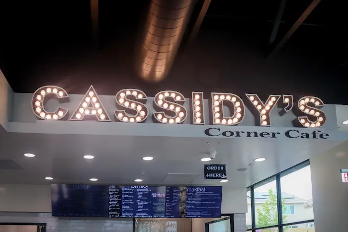Cassidy's Corner Cafe Picture 4