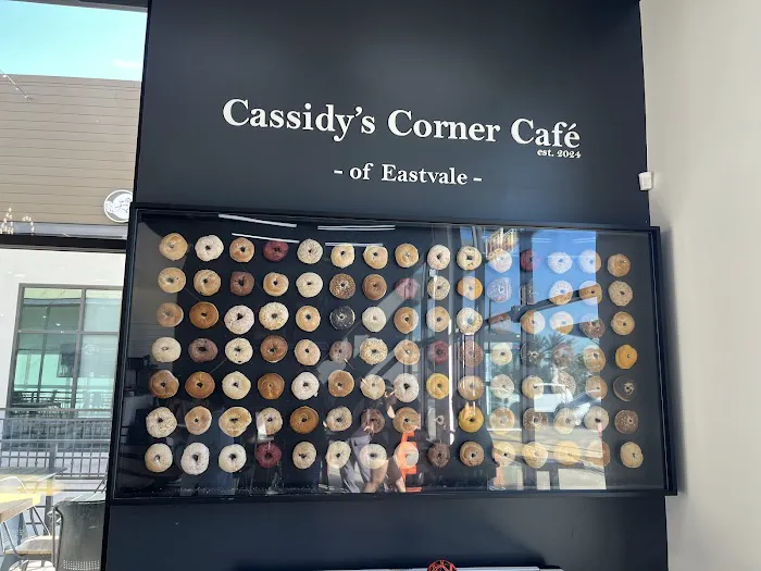 Cassidy's Corner Cafe Picture 5