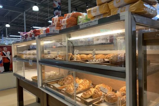 BF Bakery & Cafe