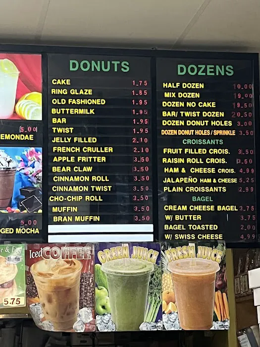 Miss Donuts Picture 5