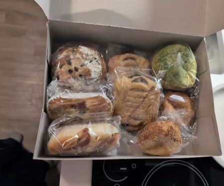 85°C Degrees Bakery Cafe