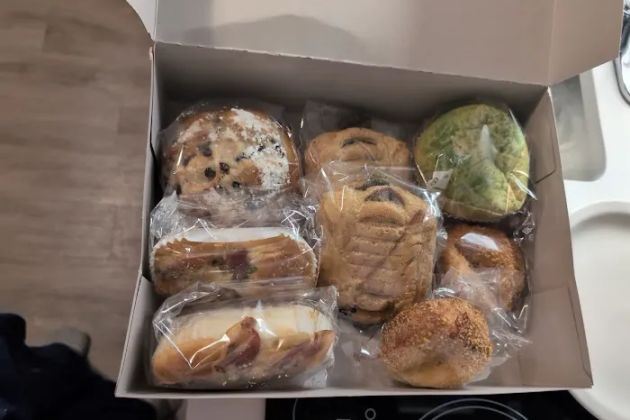 85°C Degrees Bakery Cafe