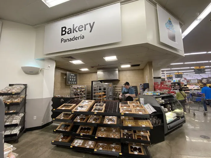 Walmart Bakery Picture 1
