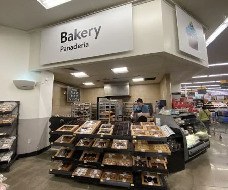 Walmart Bakery