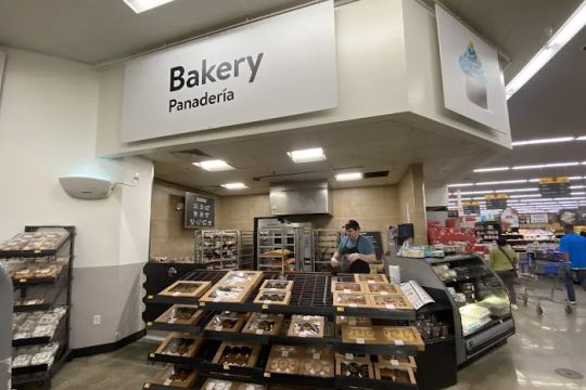 Walmart Bakery
